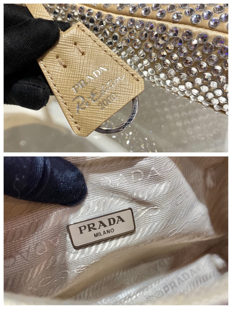 Pra*a hobo bags